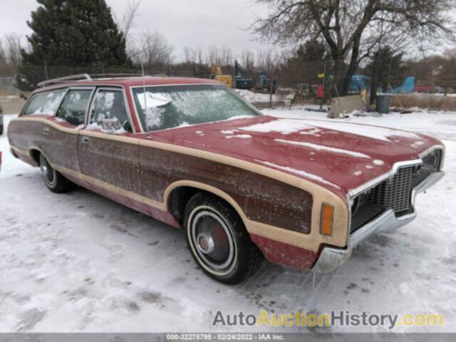 FORD COUNTRY SQUIRE, 1E76Y137591      